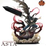 Black Clover Concept Masterline Series Statue 1/6 Asta Exclusive Bonus Ver. 50 cm