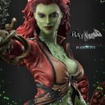 Batman: Arkham City Museum Masterline Series Statue 1/3 Poison Ivy 80 cm (Limited to 150pcs)