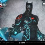 Prime 1 Studio - Batman: The Dark Nights Metal (Comics) Museum Masterline Series Statue 1/3 The Murder Machine Deluxe Bonus Version 85 cm (Limited to 350 pcs)