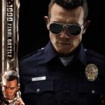 Terminator 2 Museum Masterline Series Statue 1/3 T-1000 Final Battle Deluxe Bonus Version 73 cm (Limited to 500 pcs)