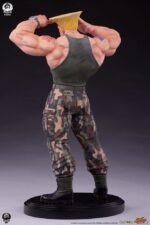 PCS - Street Fighter 6 PVC Statue 1/4 Guile Deluxe Edition 50 cm - Image 2