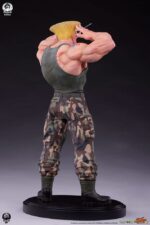 PCS - Street Fighter 6 PVC Statue 1/4 Guile Deluxe Edition 50 cm - Image 3