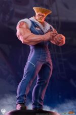 PCS - Street Fighter 6 PVC Statue 1/4 Guile 50 cm - Image 2