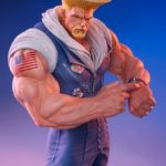 PCS - Street Fighter 6 PVC Statue 1/4 Guile 50 cm