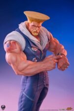 PCS - Street Fighter 6 PVC Statue 1/4 Guile 50 cm