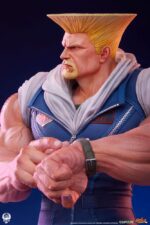 PCS - Street Fighter 6 PVC Statue 1/4 Guile 50 cm - Image 3