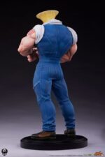 PCS - Street Fighter 6 PVC Statue 1/4 Guile 50 cm - Image 4