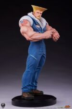 PCS - Street Fighter 6 PVC Statue 1/4 Guile 50 cm - Image 5