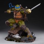 PCS - Teenage Mutant Ninja Turtles Statue 1/3 Leonardo (Deluxe Edition) 52 cm