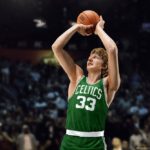 PCS - NBA Statue 1/4 Larry Bird 70 cm