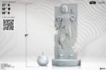 Star Wars Statue Han Solo in Carbonite: Crystallized Relic 53 cm - Image 4