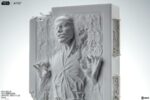 Star Wars Statue Han Solo in Carbonite: Crystallized Relic 53 cm - Image 3