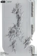 Star Wars Statue Han Solo in Carbonite: Crystallized Relic 53 cm - Image 5