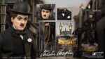 Charlie Chaplin Statue 1/4 Deluxe Version 50 cm - Image 2