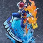 Proof - My Hero Academia PVC Statue 1/7 Shoto Todoroki: Short Ver. 28 cm