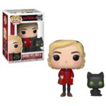 Funko POP! Chilling Adventures of Sabrina - Sabrina with Salem #777 (Damaged)