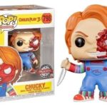 Funko POP! Child' Play 3 - Chucky (Bloody) #798 (Exclusive)