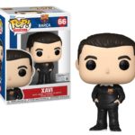 Funko POP! Football: Barcelona - Xavi #66