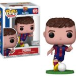 Funko POP! Football: Barcelona - Pedri #65