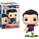 Funko POP! Football: Barcelona - Lewandowski #64