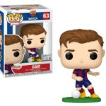 Funko POP! Football: Barcelona - Gavi #63