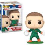 Funko POP! Football: Barcelona - Ter Stegen #67