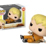 Funko POP! My Hero Academia - Mashirao Ojiro (Baseball) #1519