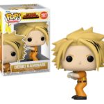 Funko POP! My Hero Academia - Denki Kaminari (Baseball) #1517