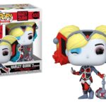 Funko POP! DC Heroes - Harley Quinn on Apokolips #450