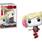 Funko POP! DC Heroes - Harley Quinn with Bat #451