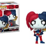 Funko POP! DC Heroes - Harley Quinn with Pizza #452