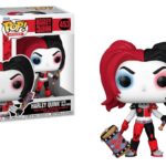 Funko POP! DC Heroes - Harley Quinn with Weapons #453