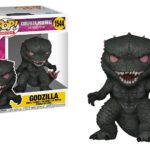 Funko POP! Godzilla vs Kong: The New Empire - Godzilla #1544 Supersized