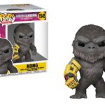 Funko POP! Godzilla vs Kong: The New Empire - Kong #1545 Supersized