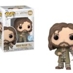 Funko POP! Harry Potter - Sirius Black with Wormtail #159 (Exclusive)