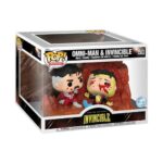 Funko POP! Moment: Invincible - Omni-Man & Invincible #1503 (Exclusive)
