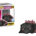 Funko POP! Godzilla vs Kong: The New Empire - Godzilla #1546 (Exclusive)