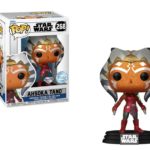 Funko POP! Star Wars: The Clone Wars - Ahsoka Tano (Diamond Collection) #268 (Exclusive)