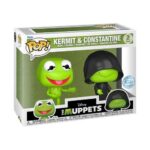 Funko POP! Disney: The Muppets - Kermit & Constantine 2-Pack (Exclusive)