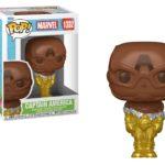Funko POP! Disney - Easter Chocolate Captain America #1332