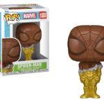 Funko POP! Disney - Easter Chocolate Spider-Man #1333