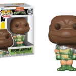 Funko POP! Teenage Mutant Ninja Turtles - Easter Chocolate Michelangelo #1417