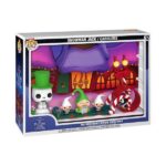 Funko POP! Moment Deluxe: Disney Nightmare Before Christas - Snowman Jack & Carolers #12