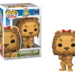 Funko POP! The Wizard of Oz - Cowardly Lion #1515