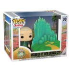 Funko POP! Town: The Wizard of Oz - Wizard of Oz with Emerald City #38