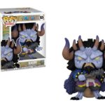 Funko POP! One Piece - Kaido (Beast Form) #1624 Supersized