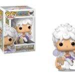 Funko POP! One Piece - Luffy Gear Five #1607
