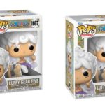 Funko POP! Bundle of 2: One Piece - Luffy Gear Five #1607 & Chase