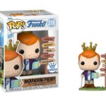 Funko POP! Figure Funko - Backpacking Freddy #218 (Funko-Shop Exclusive)
