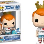 Funko POP! Figure Funko - Travelling Freddy #220 (Funko-Shop Exclusive)